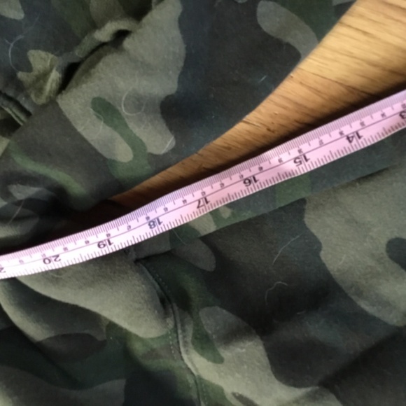 Longman Jui- jitsu hoodie Kauai camo S camouflage small  champion lives martial - Picture 11 of 11